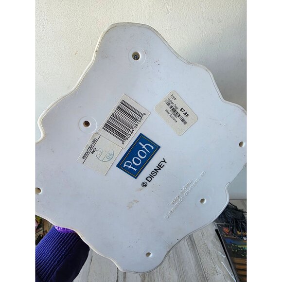 Vintage Telco AS IS Tigger Winnie the Pooh tree plush skating Xmas decor - Picture 12 of 12